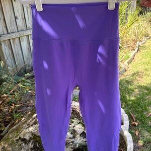 Buffbunny Legacy Legging in Party Purple